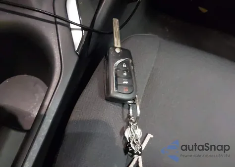 2023 Toyota Corolla Le from USA, damaged, VIN 5YFB4MDE6PP012521